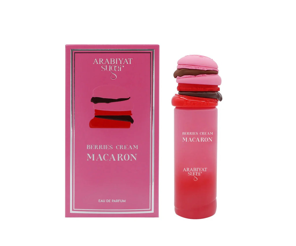 Arabiyat Prestige Berry Cream Macaron