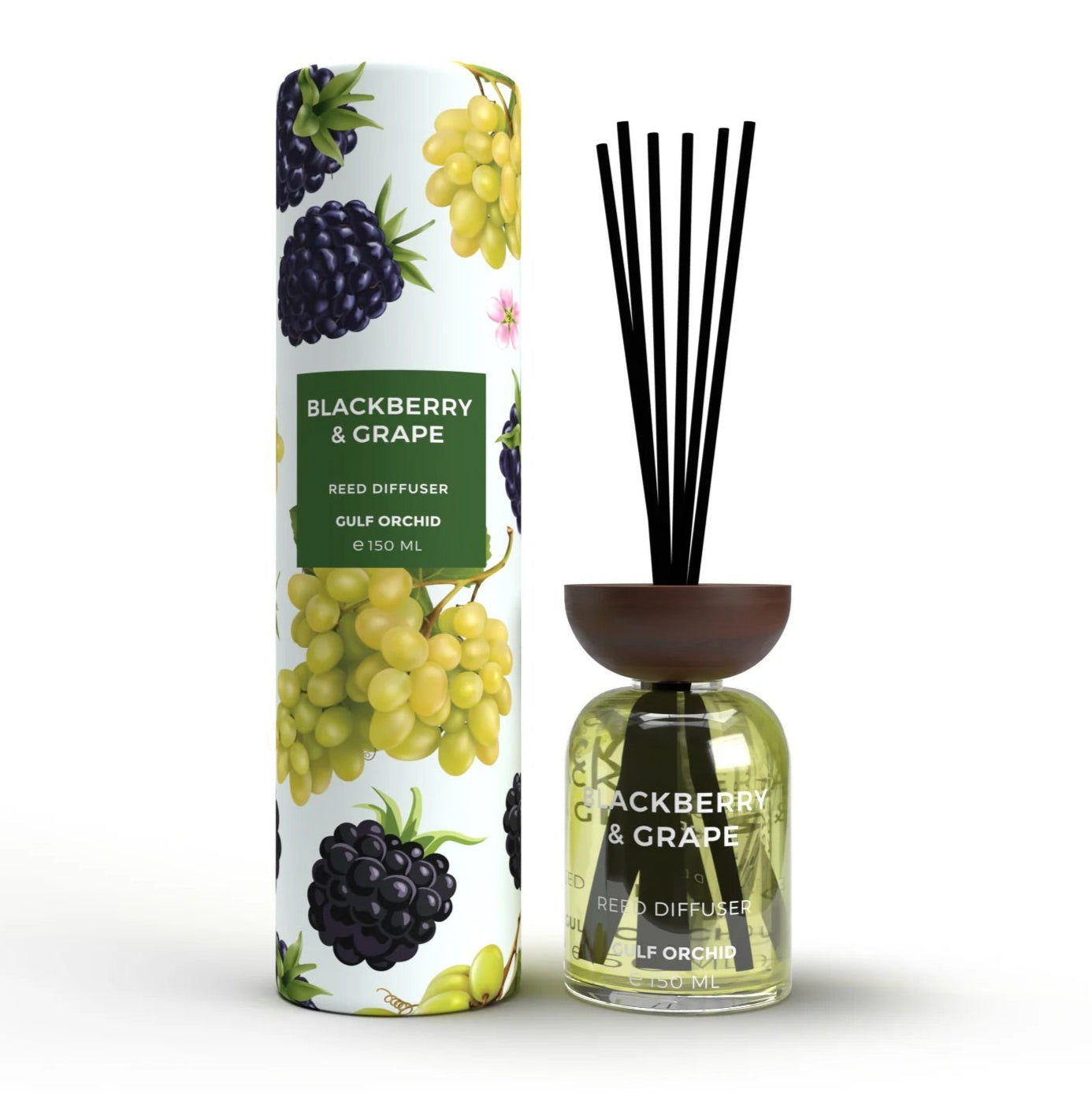 Gulf Orchid Reed Diffuser (Elegant)