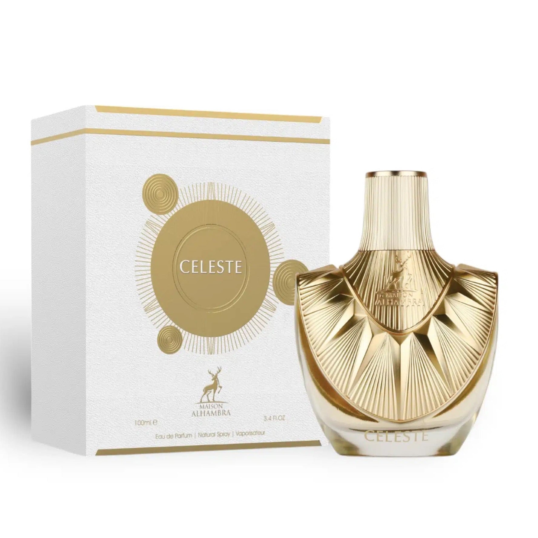 Maison Alhambra Celeste