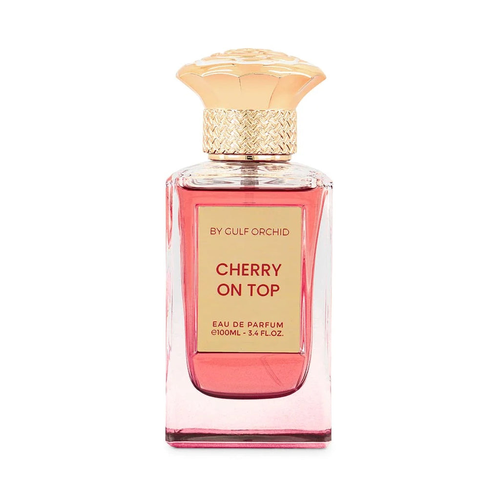 Gulf Orchid Cherry on Top