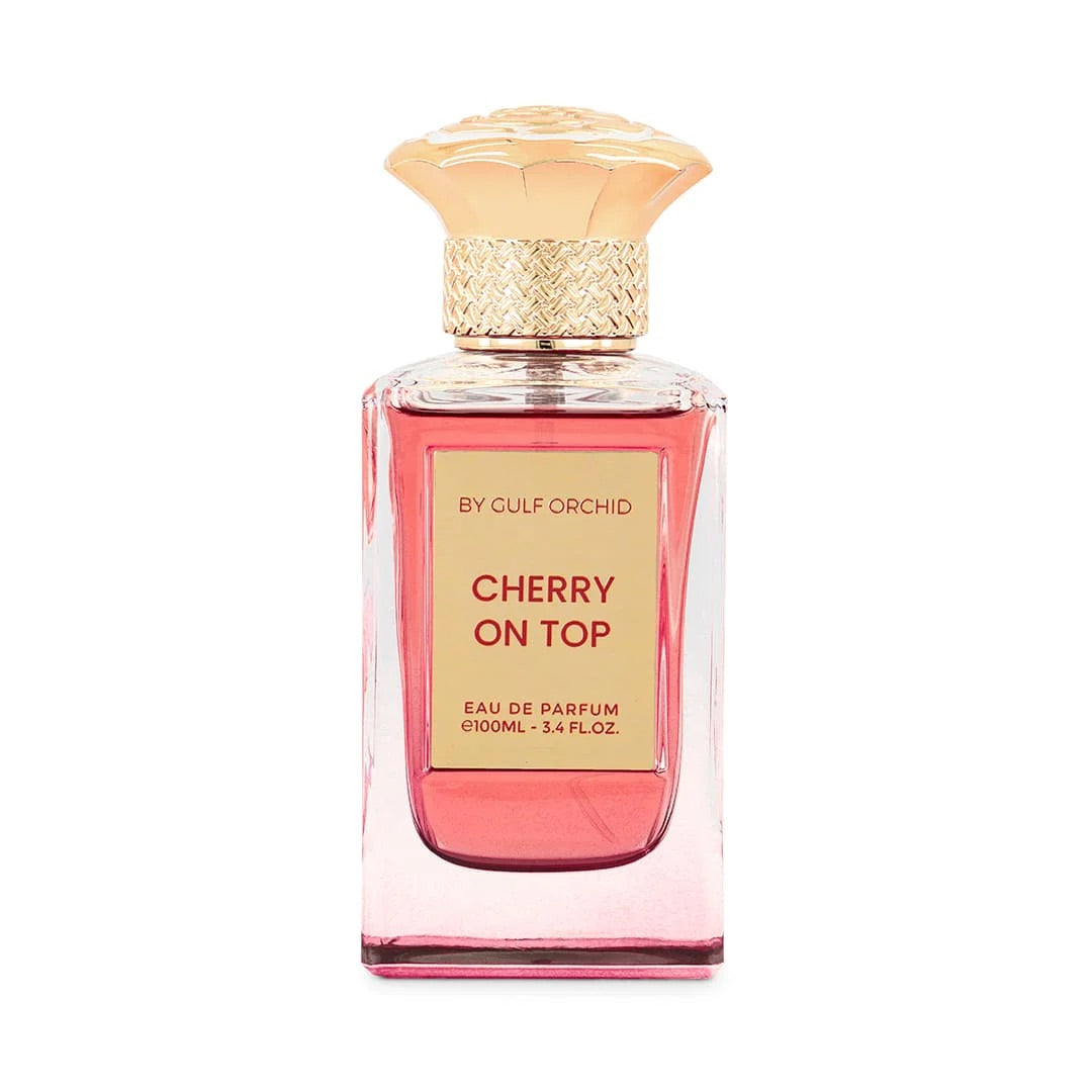 Gulf Orchid Cherry on Top