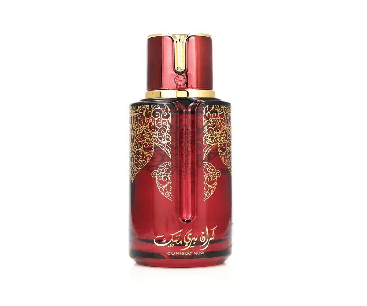 Arabiyat Prestige Cranberry Musk