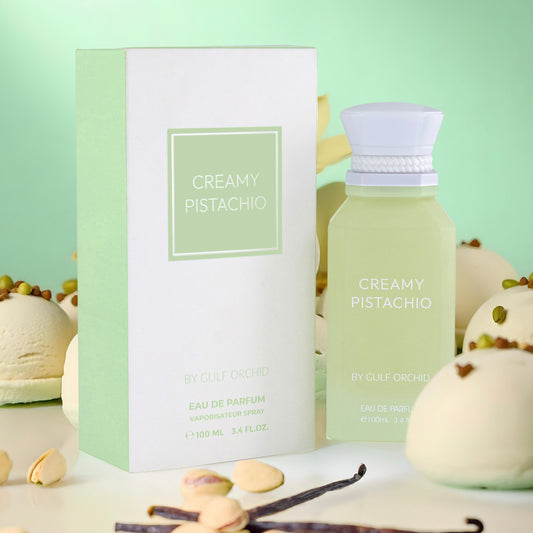 Gulf Orchid Creamy Pistachio