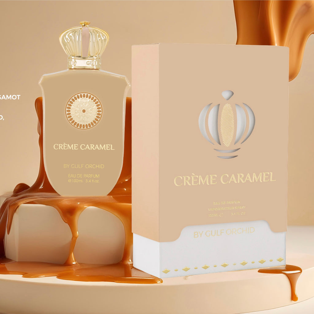 Gulf Orchid Creme Caramel