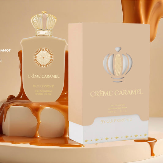 Gulf Orchid Creme Caramel