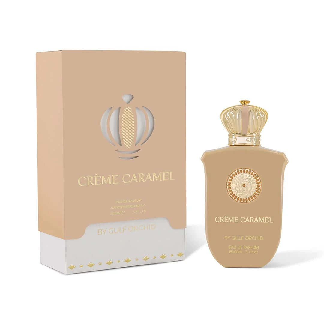Gulf Orchid Creme Caramel