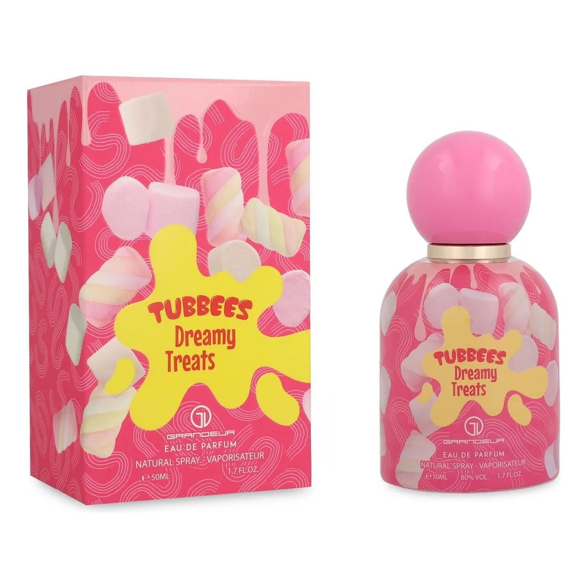 Grandeur Tubbees Dreamy Treats