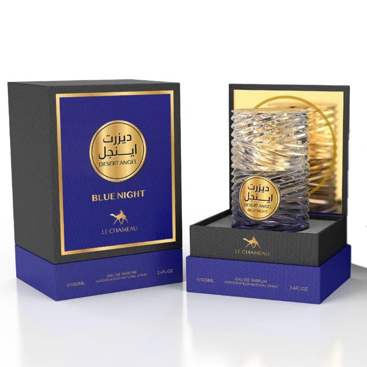 Le Chameau Desert Angel Blue Night