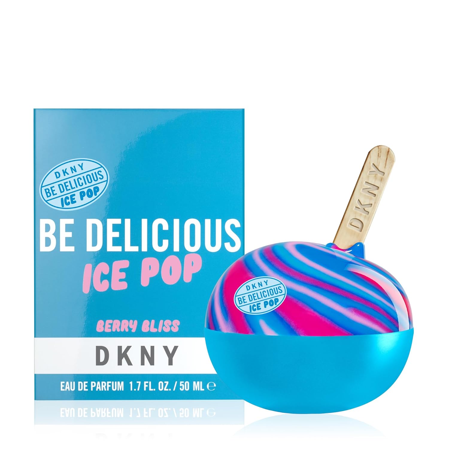 Dkny Be Delicious Ice Pop Berry Bliss