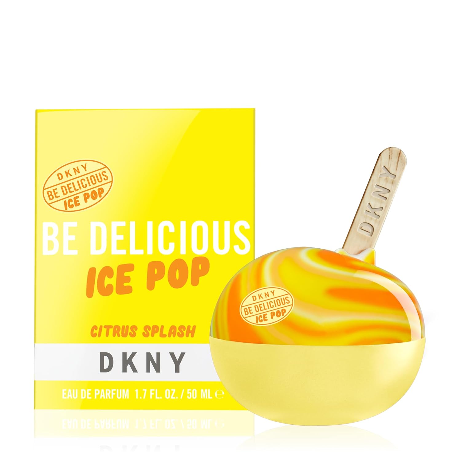 Dkny Be Delicious Ice Pop Citrus Splash