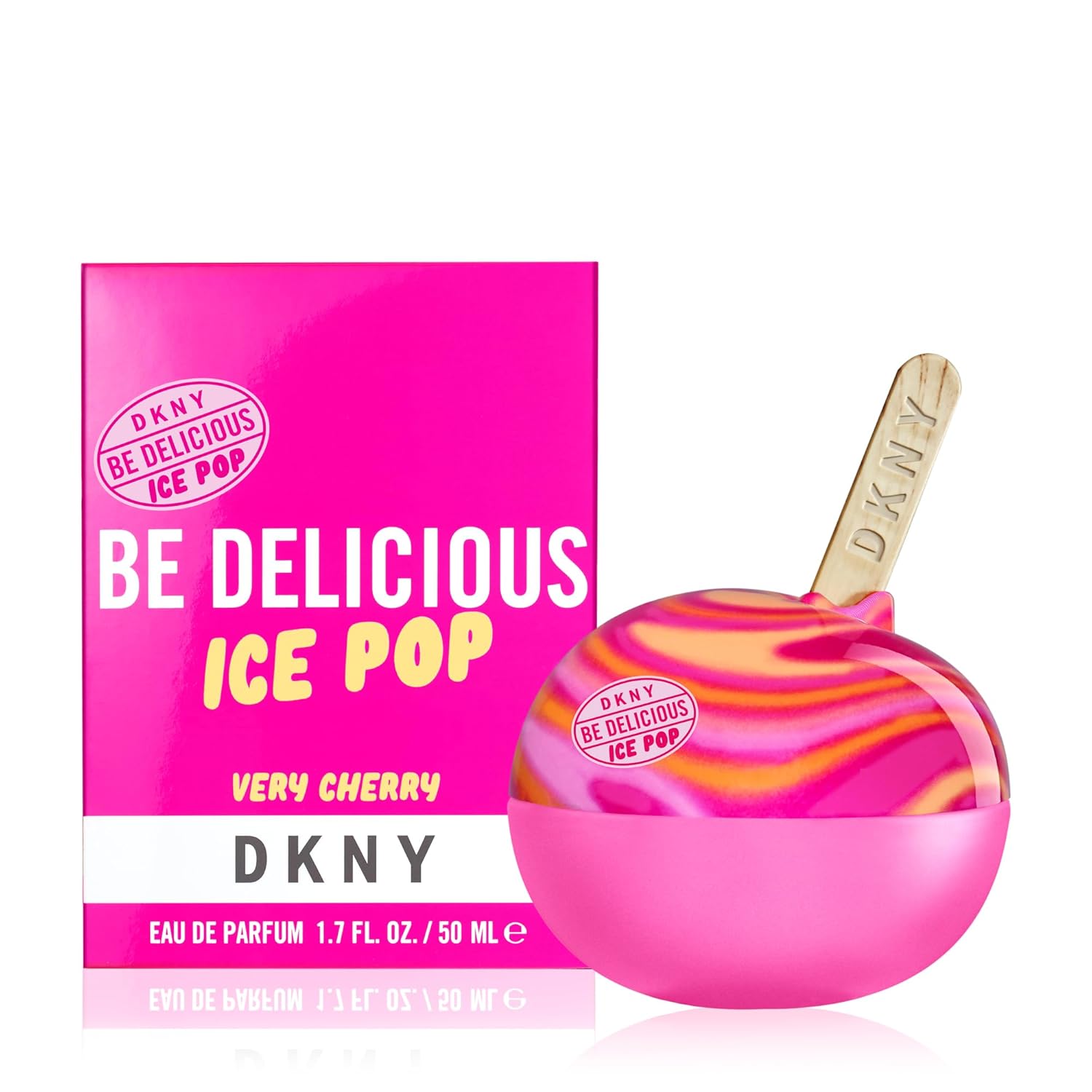 Dkny Be Delicious Ice Pop Very Cherry