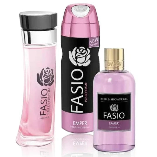 Emper Fasio Gift Set
