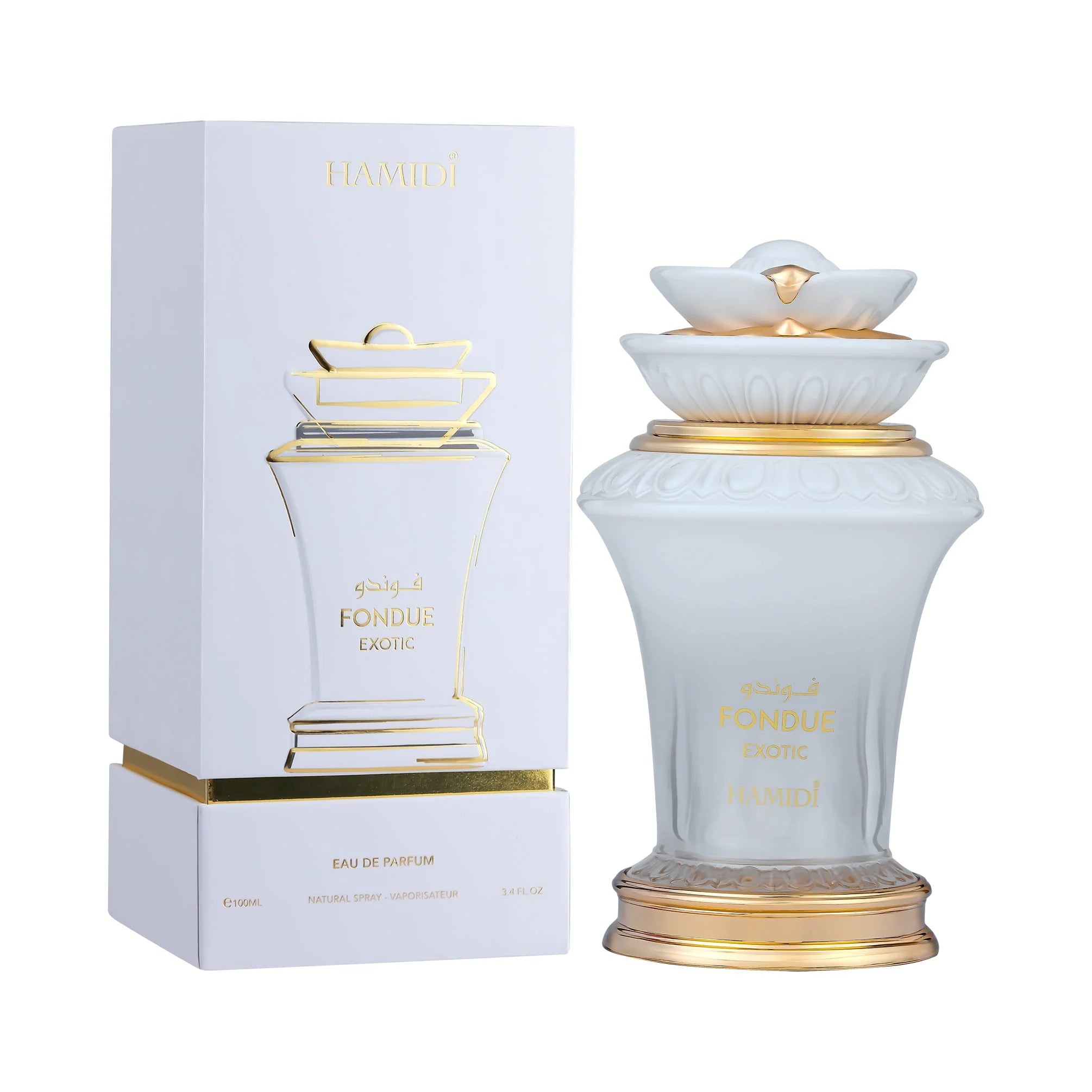 Hamidi Fondue Exotic