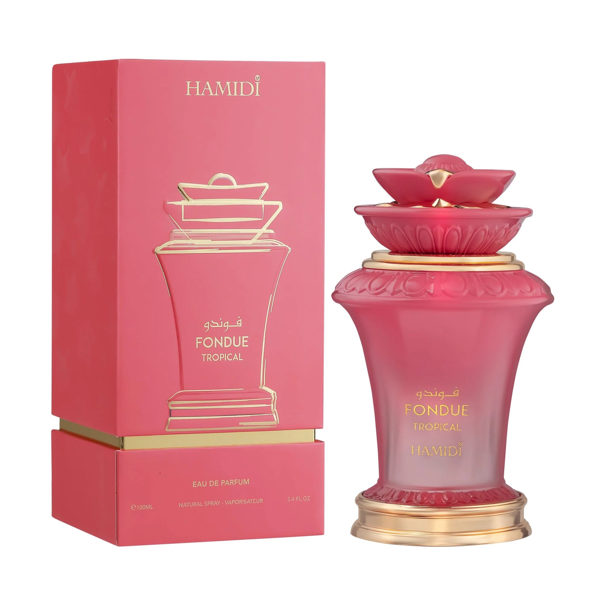 Hamidi Fondue Tropical