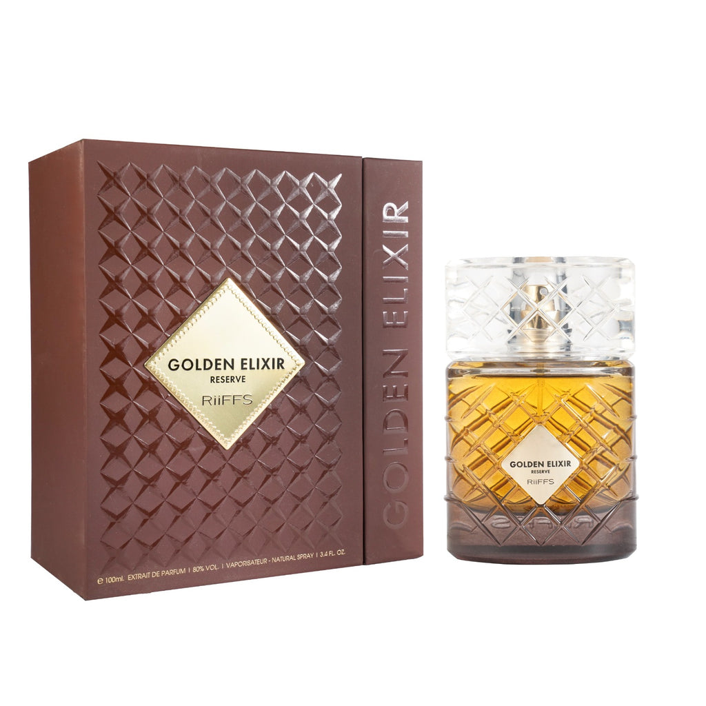 Riiffs Golden Elixir Reserve
