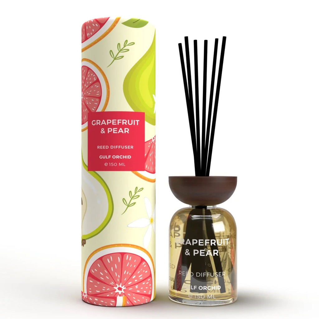 Gulf Orchid Reed Diffuser (Elegant)