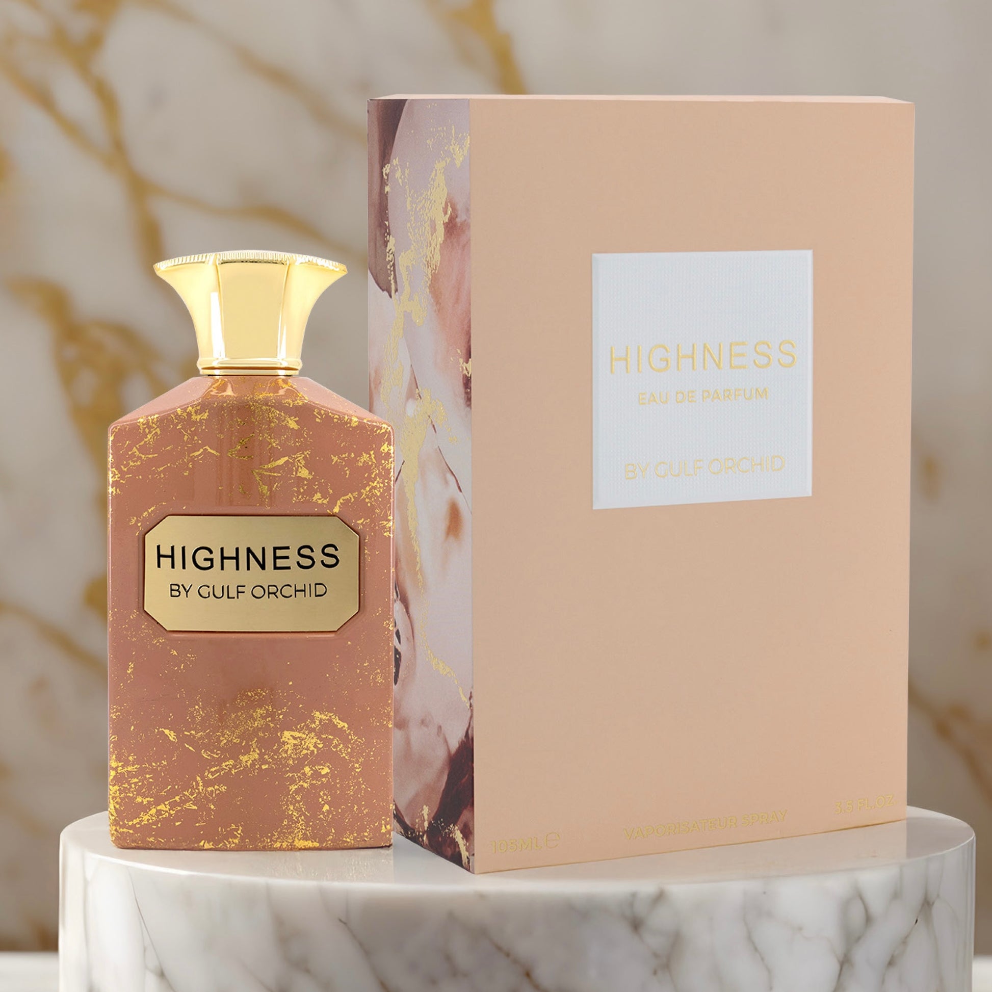 Gulf Orchid Highness