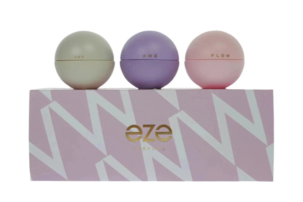 EZE Womens Gift Set (Joy, Awe, Flow)