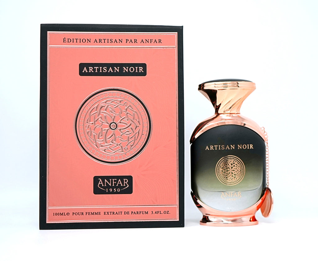 Anfar Artisan Noir