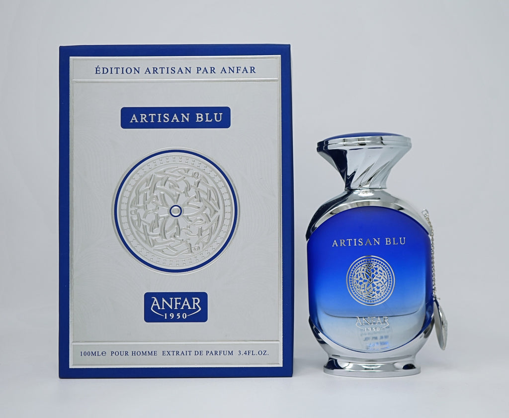 Anfar Artisan Blu