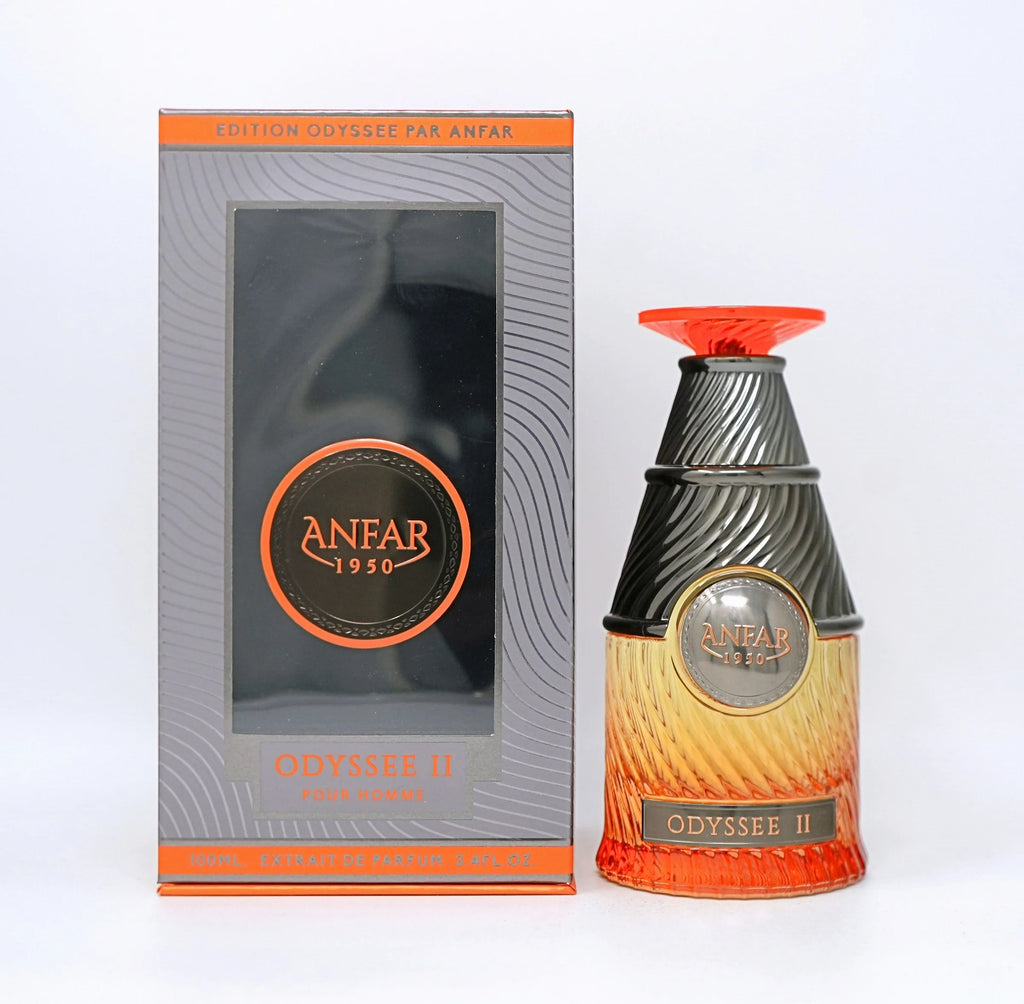 Anfar Odyssee II (Men)