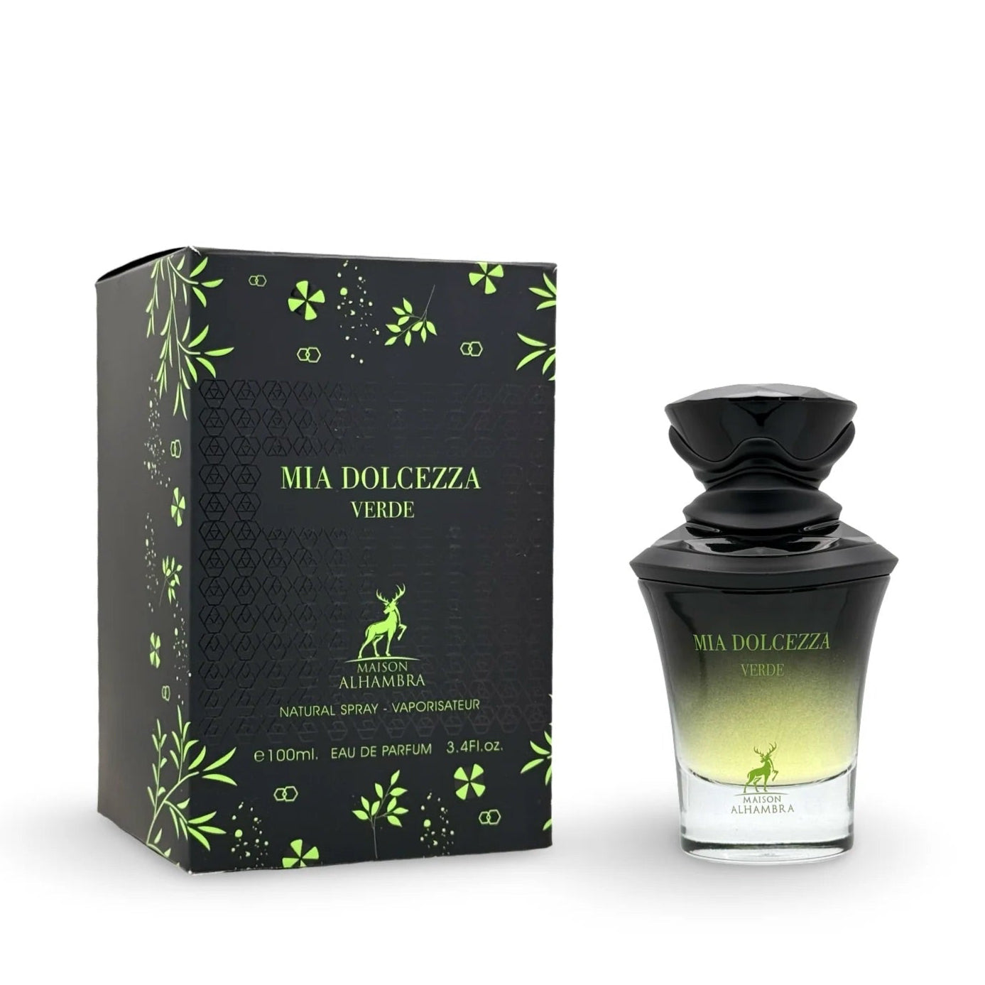 Maison Alhambra Mia Dolcezza Verde