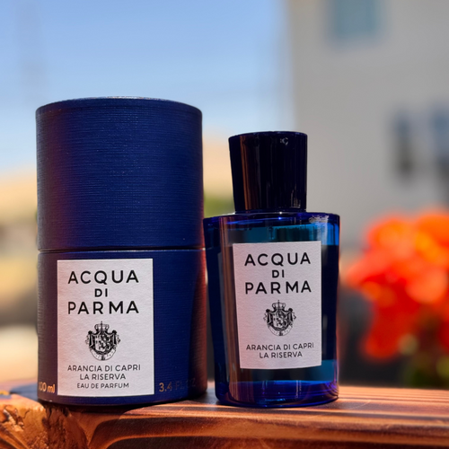 Acqua di Parma Arancia Di Capri La Riserva
