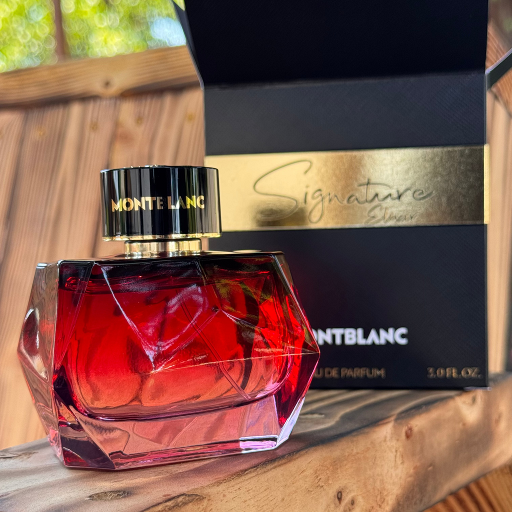 Mont Blanc Signature Elixir