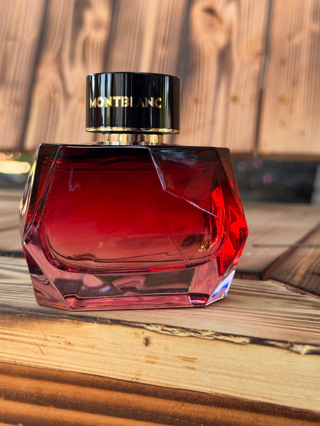 Mont Blanc Signature Elixir