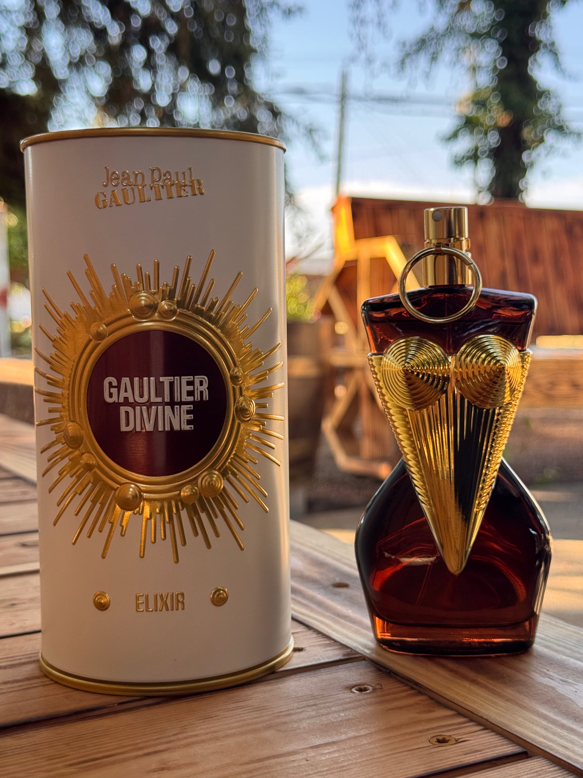 Jean Paul Gaultier Gaultier Divine Elixir