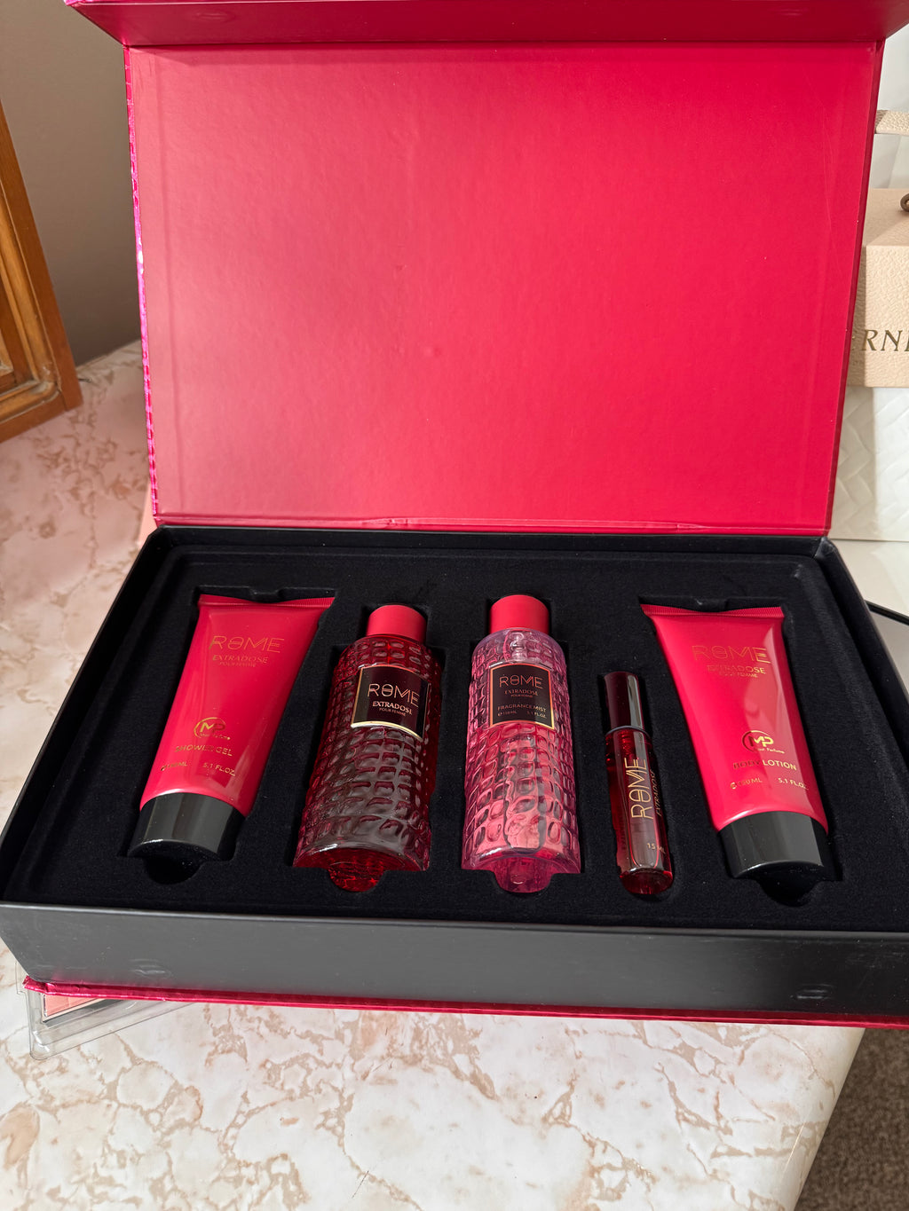 Bharara Rome Extradose Set Pour Femme (4 pcs)