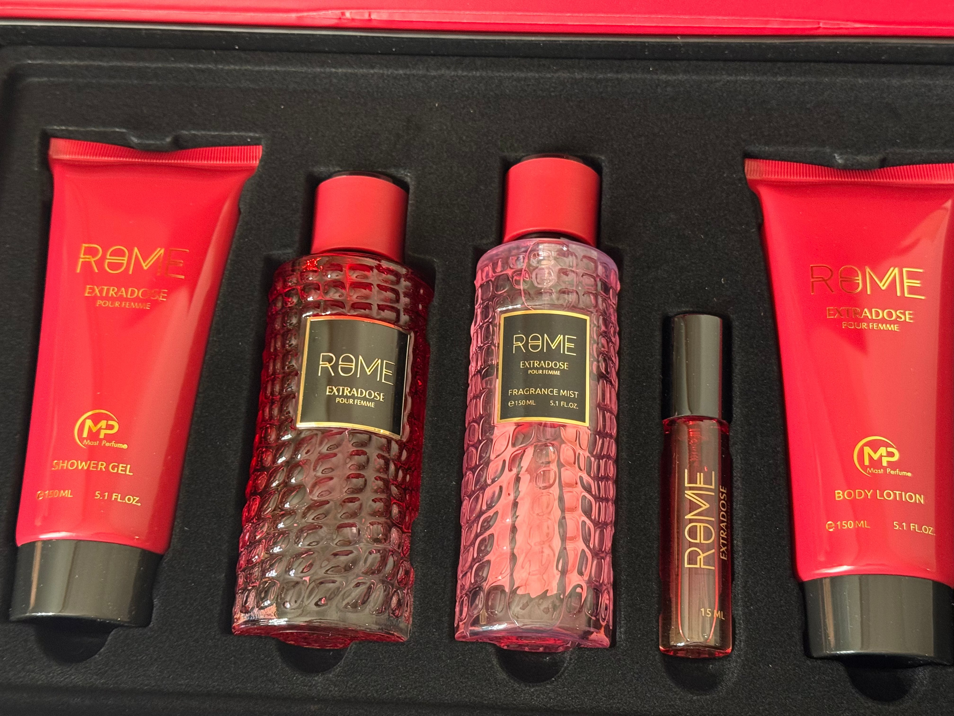 Bharara Rome Extradose Set Pour Femme (4 pcs)