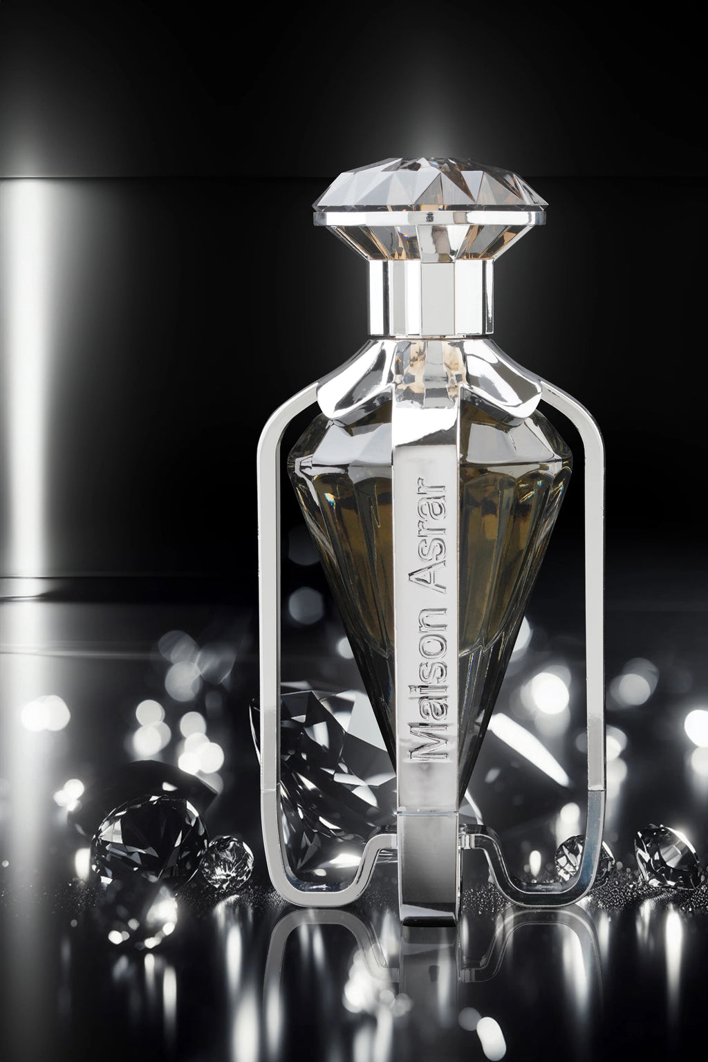 Maison Asrar Jawhara Black