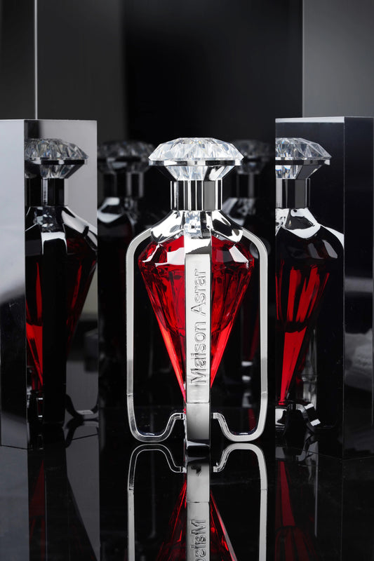 Maison Asrar Jawhara Rouge