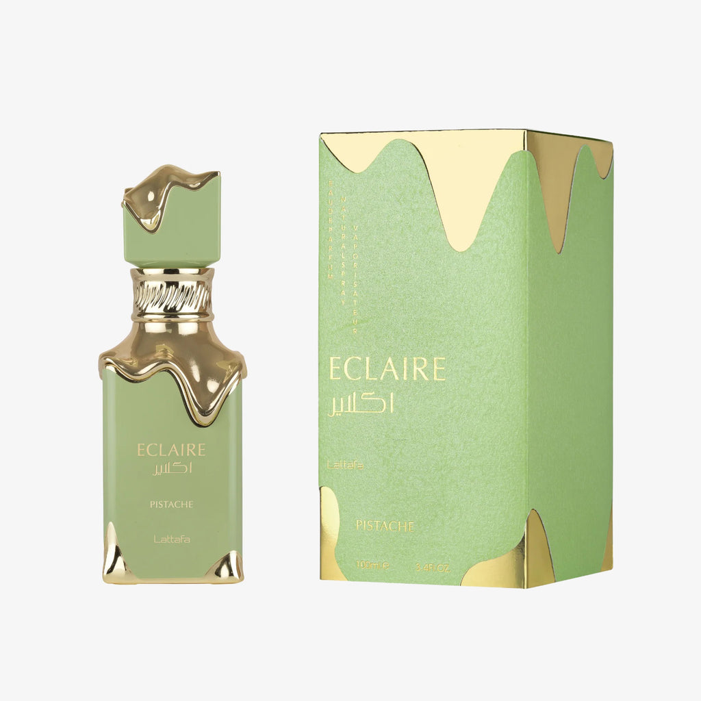 Lattafa Eclaire Pistache