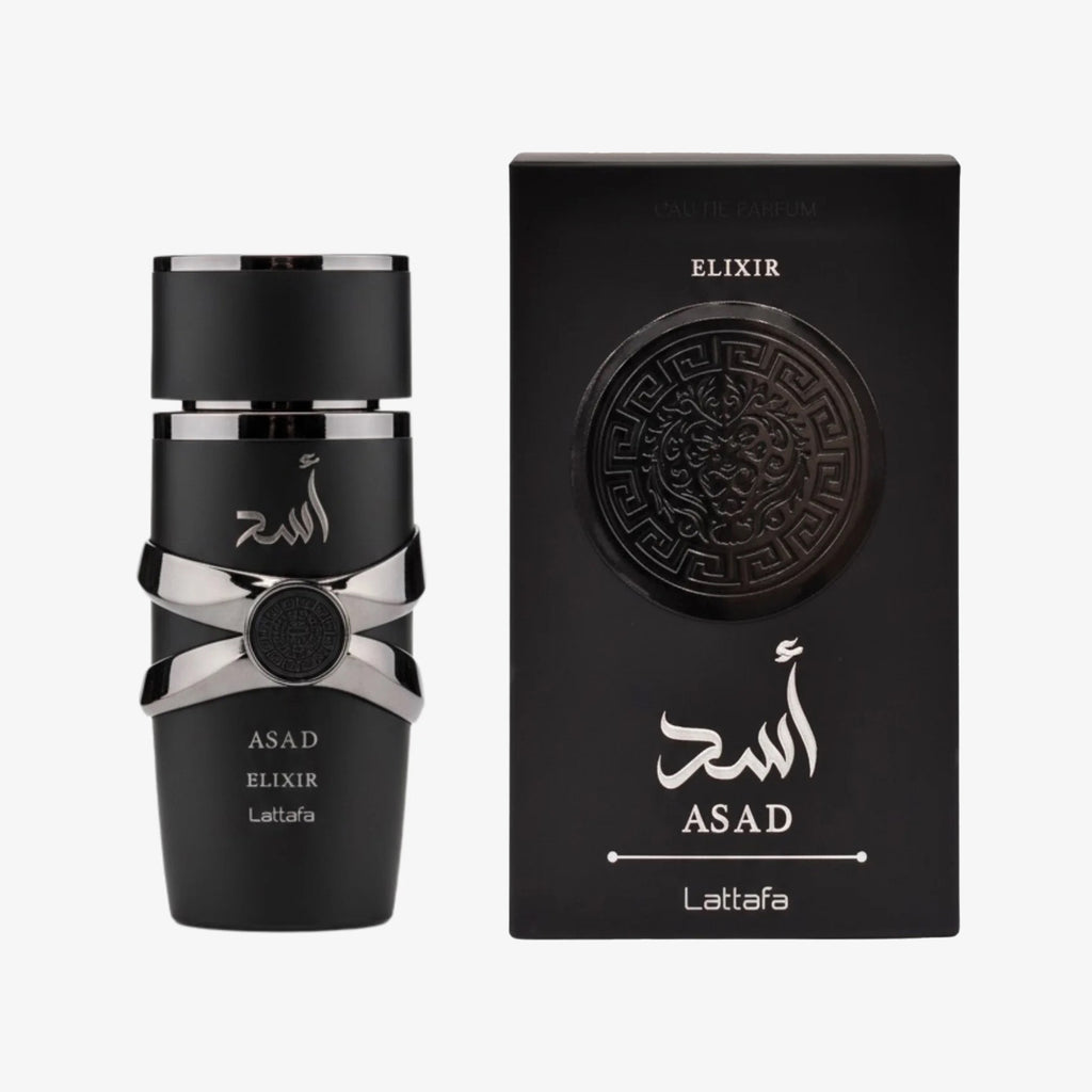 Lattafa Asad Elixir