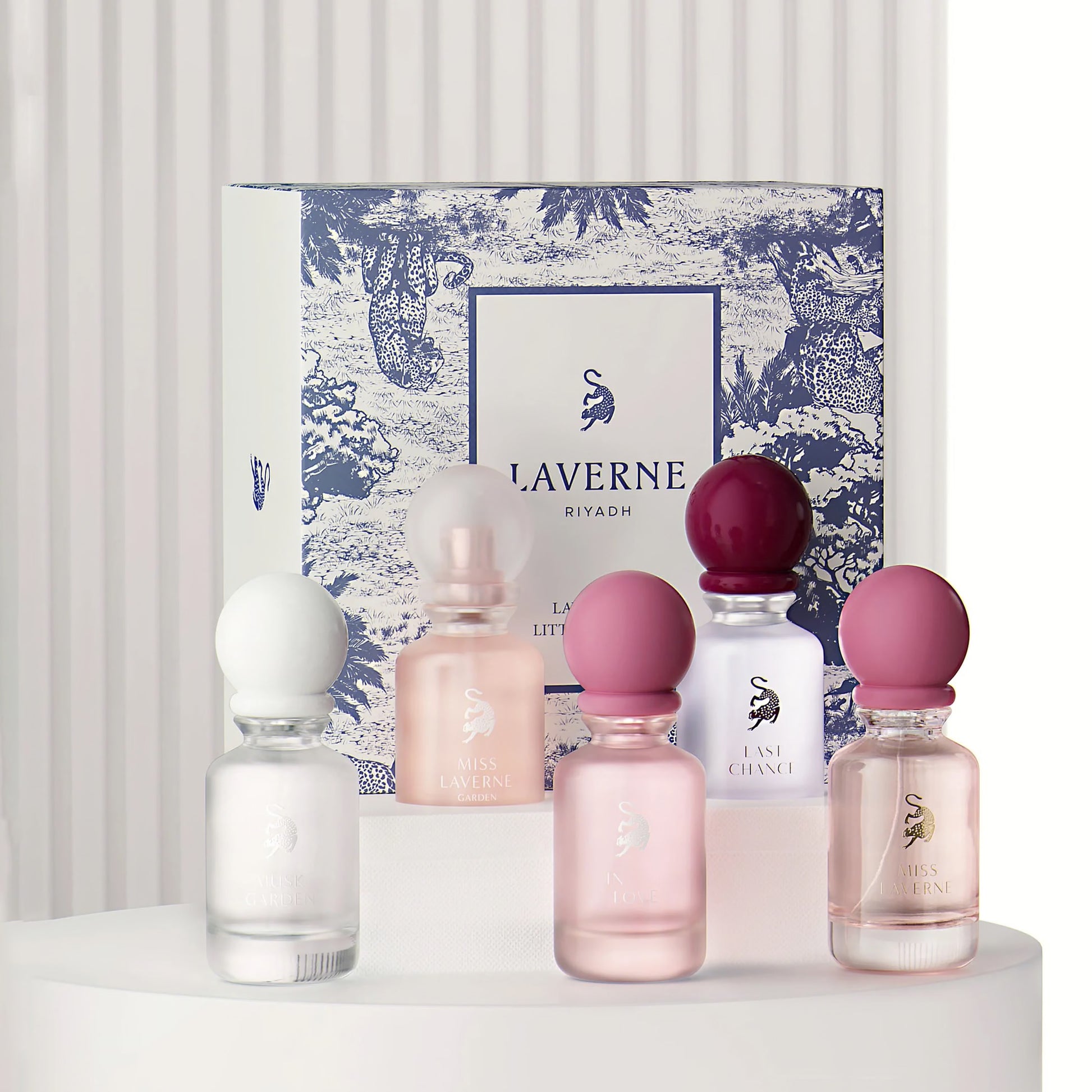 Laverne Little Garden Set 5x