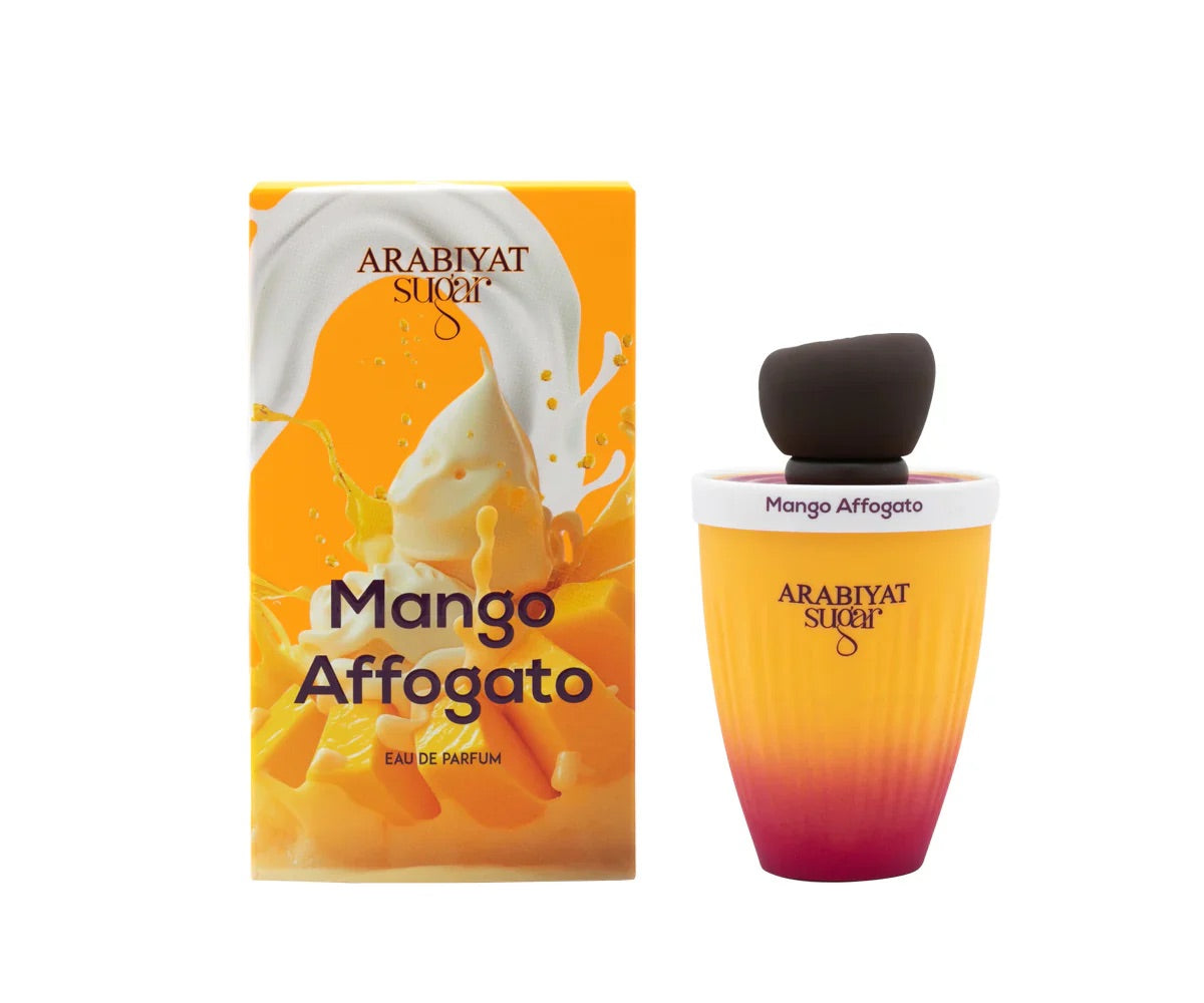 Arabiyat Prestige Mango Affogato