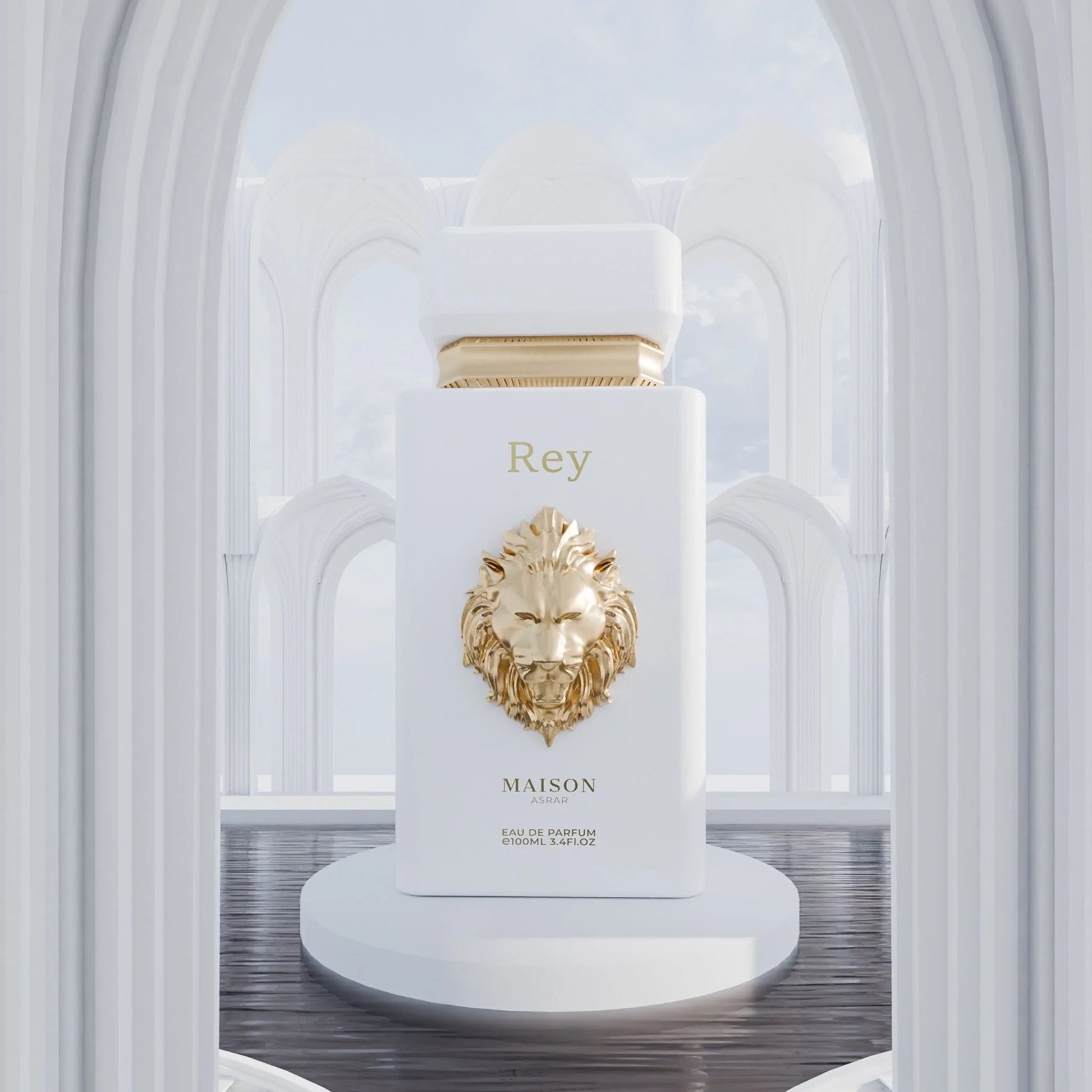 Maison Asrar Rey