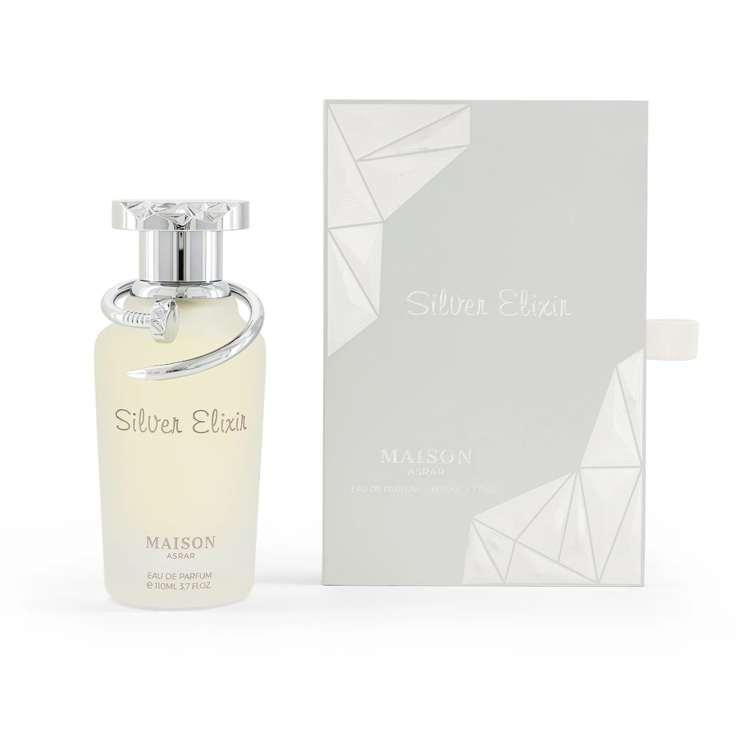 Maison Asrar Silver Elixir