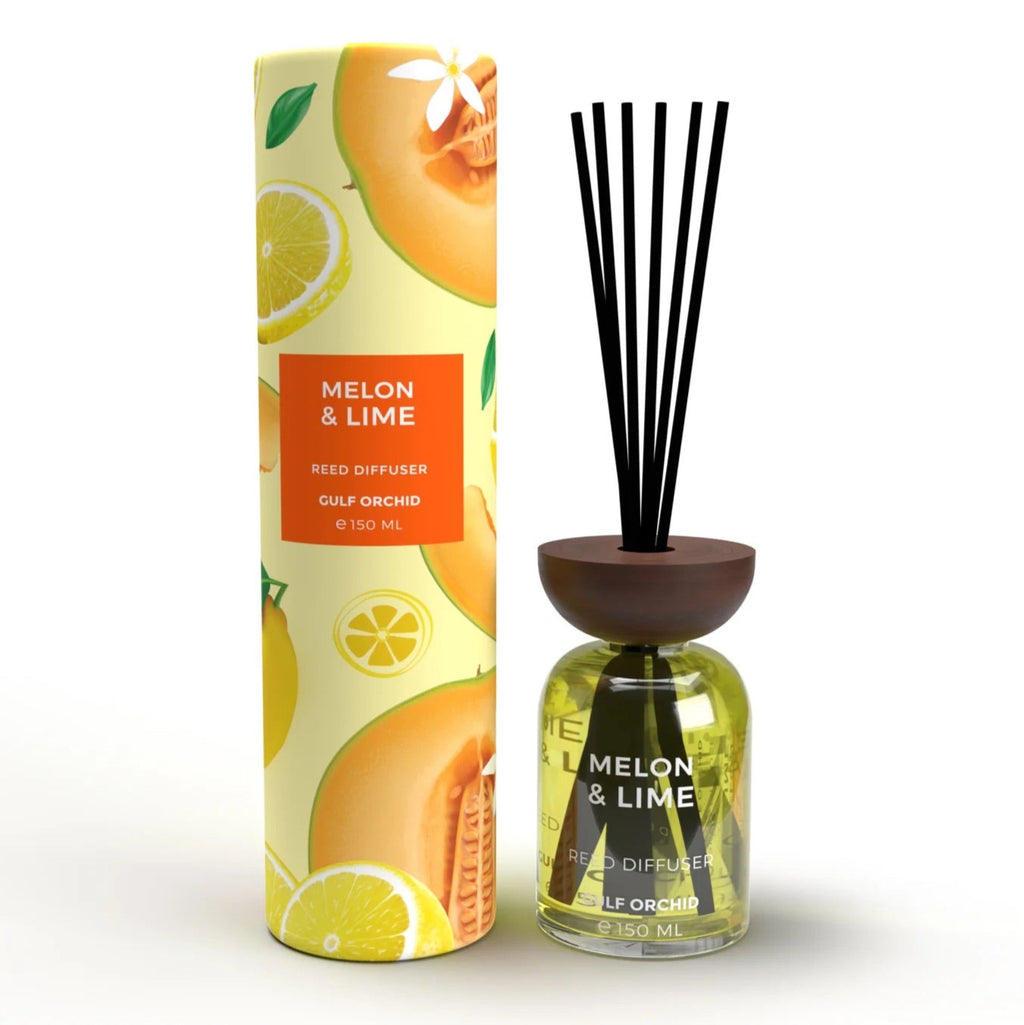 Gulf Orchid Reed Diffuser (Elegant)