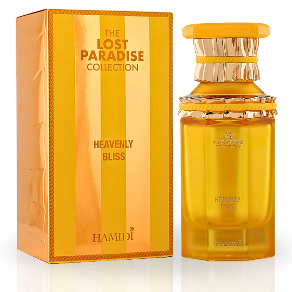 Hamidi The Lost Paradise Collection Heavenly Bliss