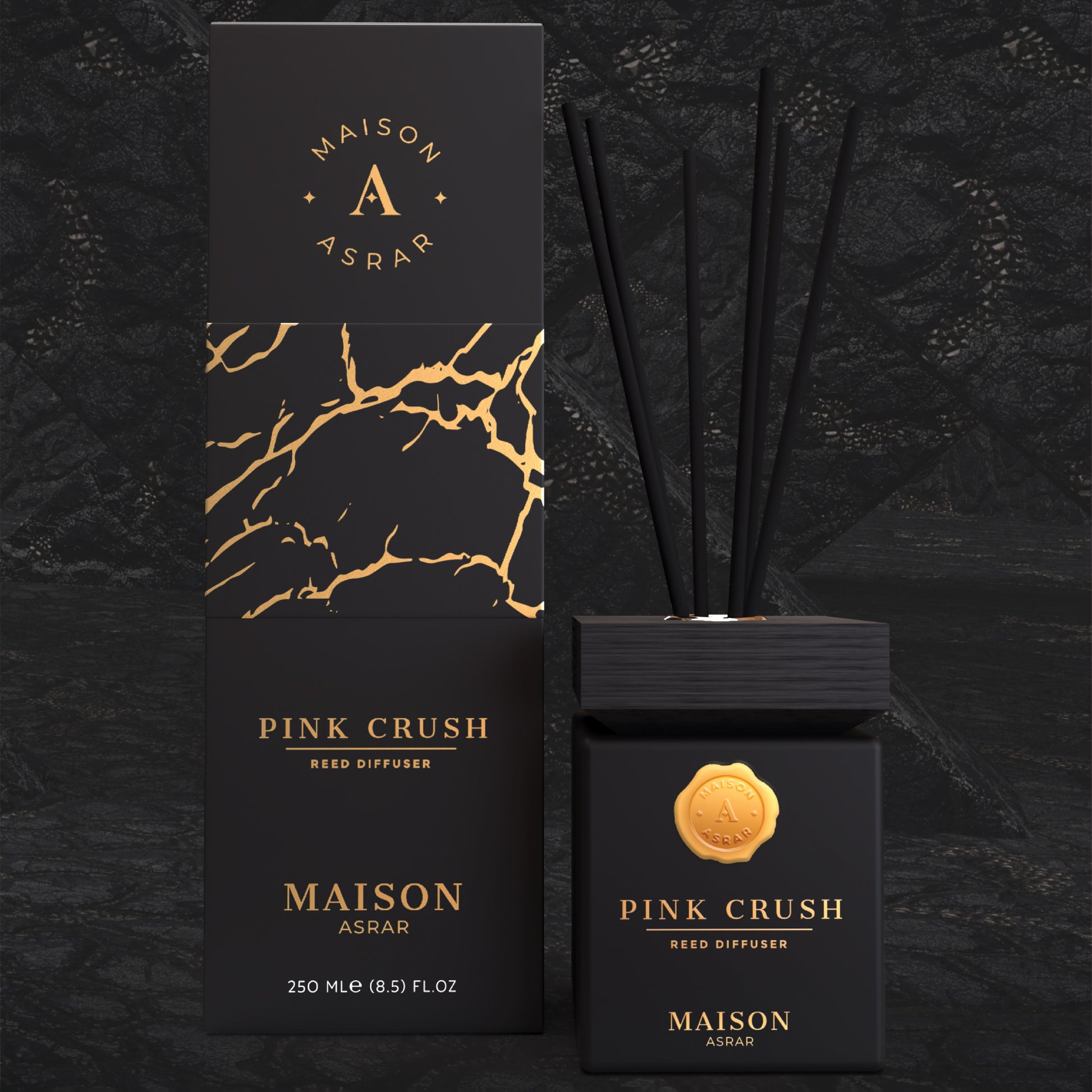 Maison Asrar Reed Diffuser (Grande)