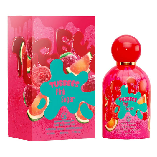 Grandeur Tubbees Pink Sugar