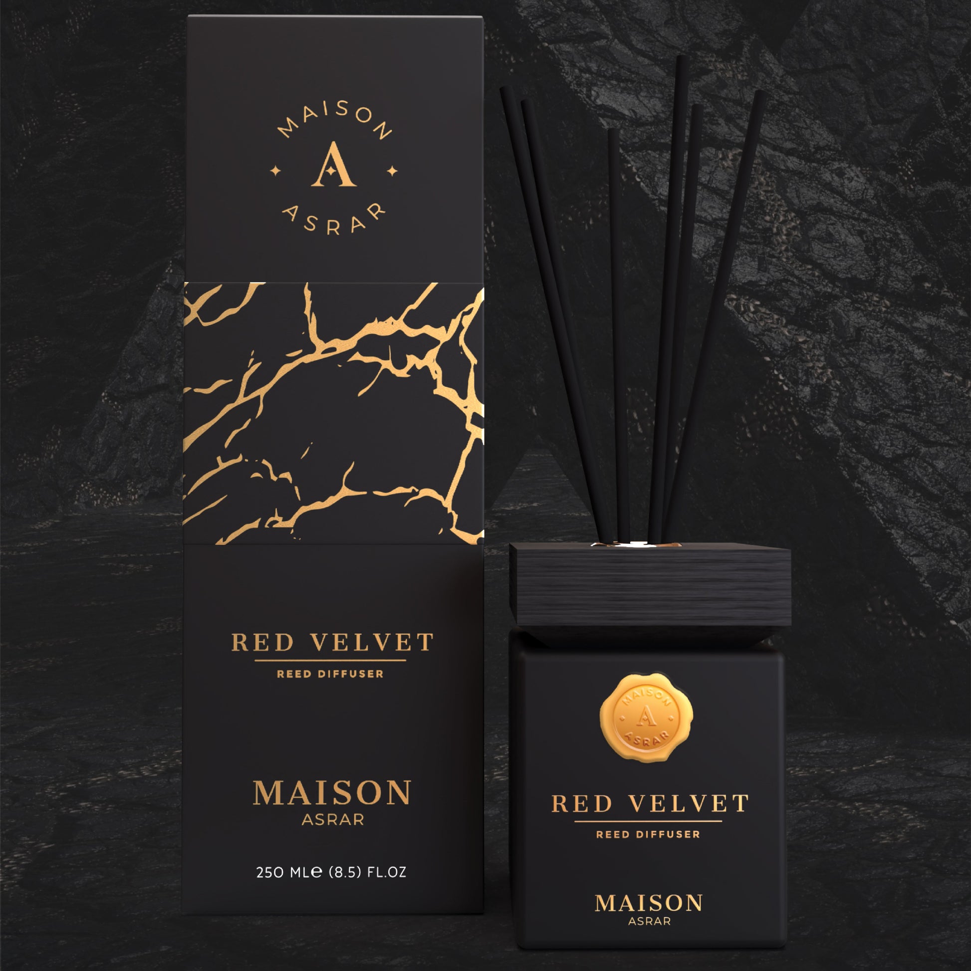 Maison Asrar Reed Diffuser (Grande)