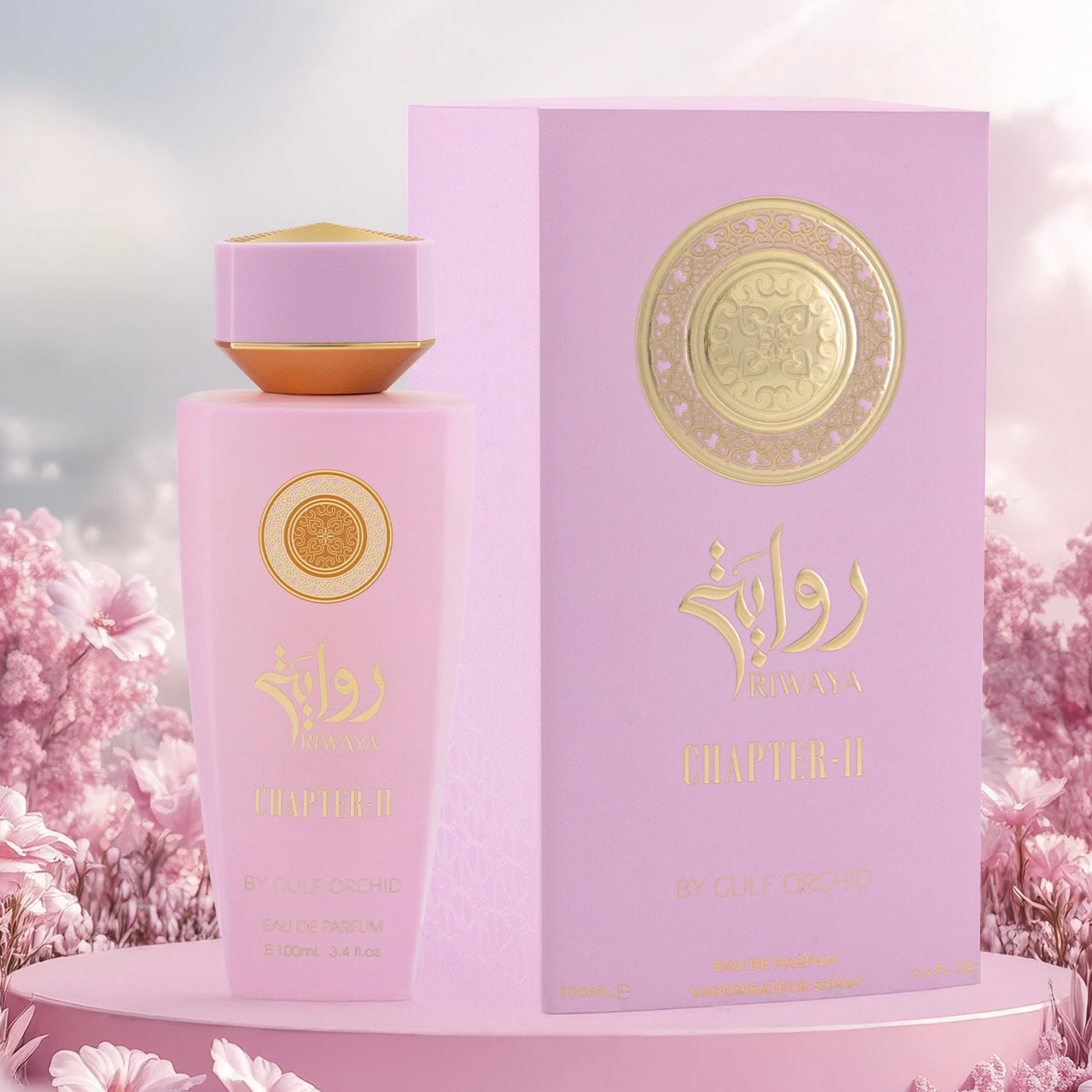 Gulf Orchid Riwaya Chapter 2