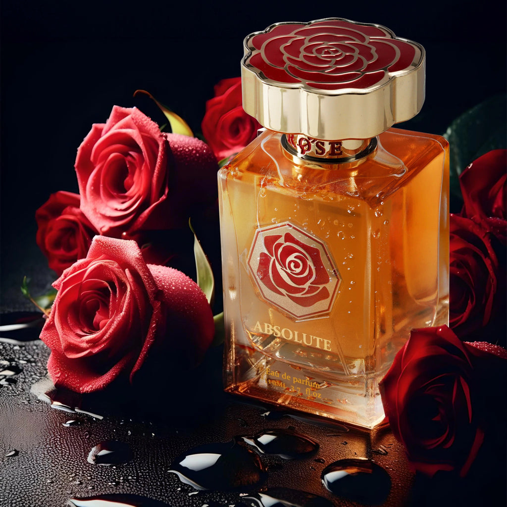 Maison Asrar Rose Absolute