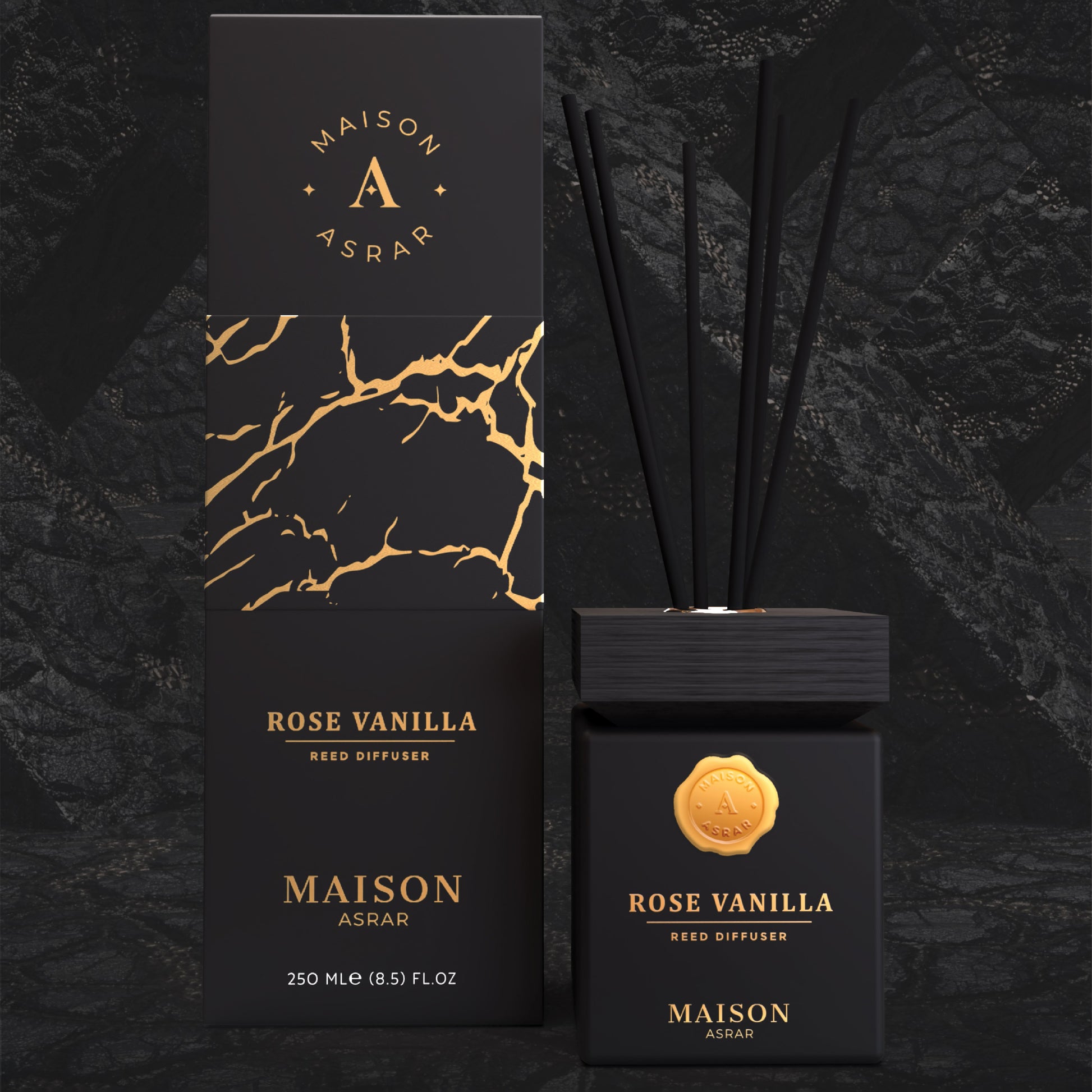Maison Asrar Reed Diffuser (Grande)