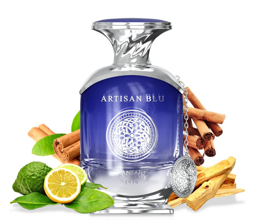 Anfar Artisan Blu