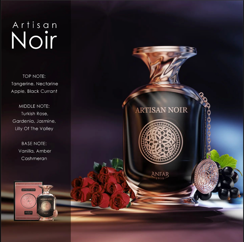 Anfar Artisan Noir